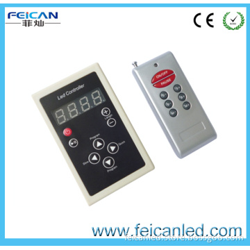 Plastic Shell full color magic led controller